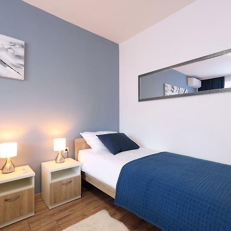 Apartments Angelica Zadar Eksteriør bilde