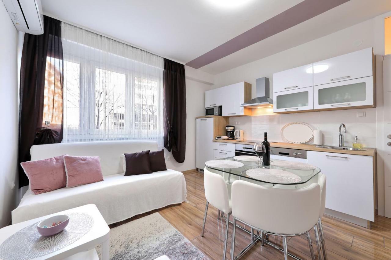 Apartments Angelica Zadar Eksteriør bilde