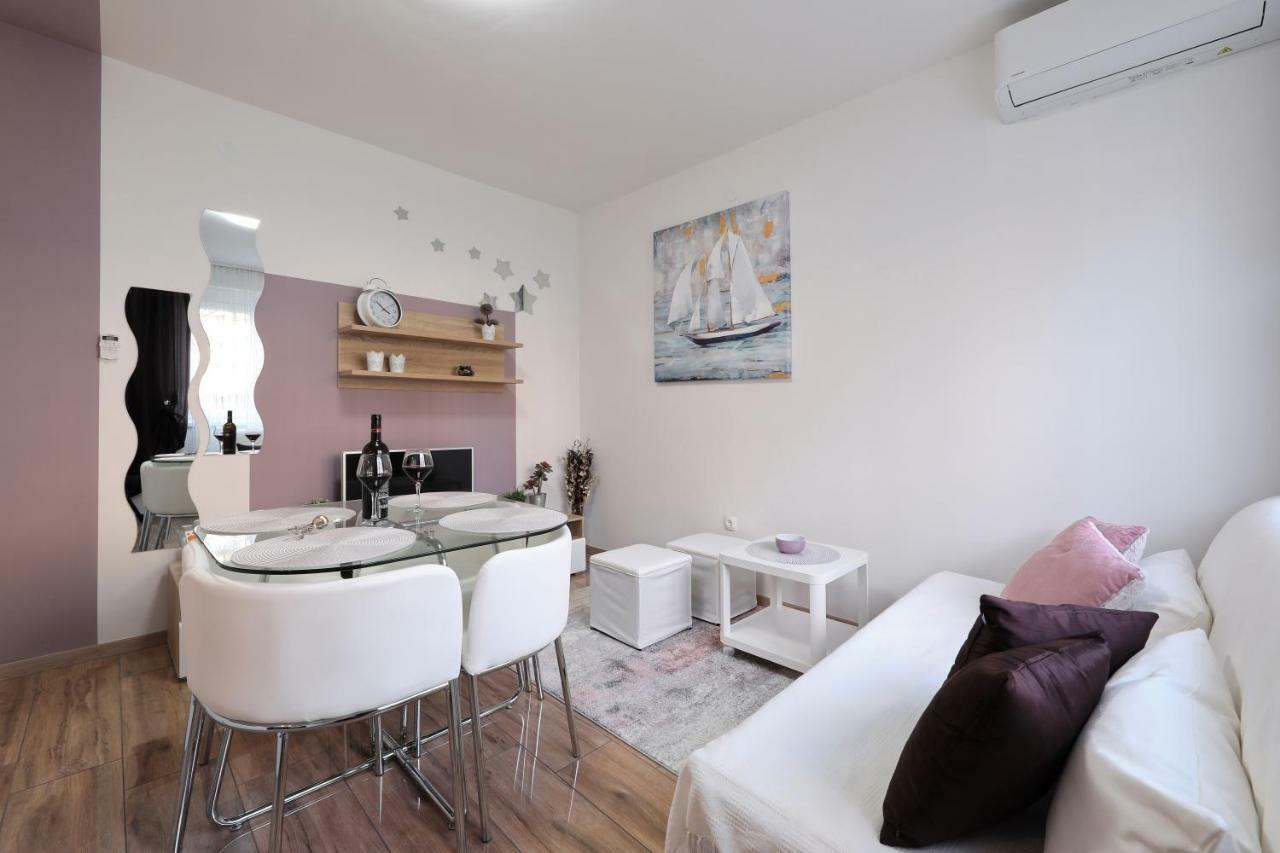 Apartments Angelica Zadar Eksteriør bilde