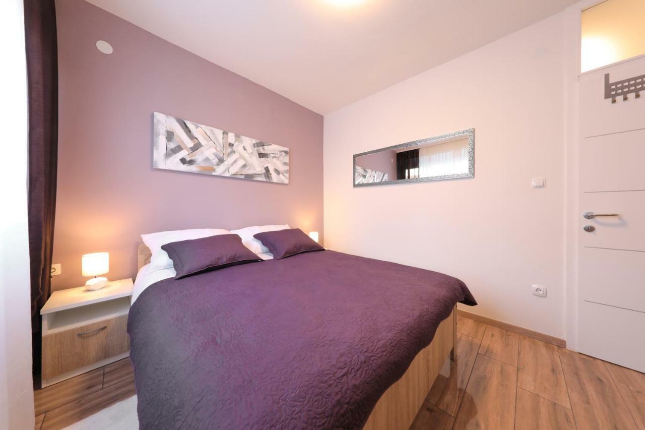 Apartments Angelica Zadar Eksteriør bilde
