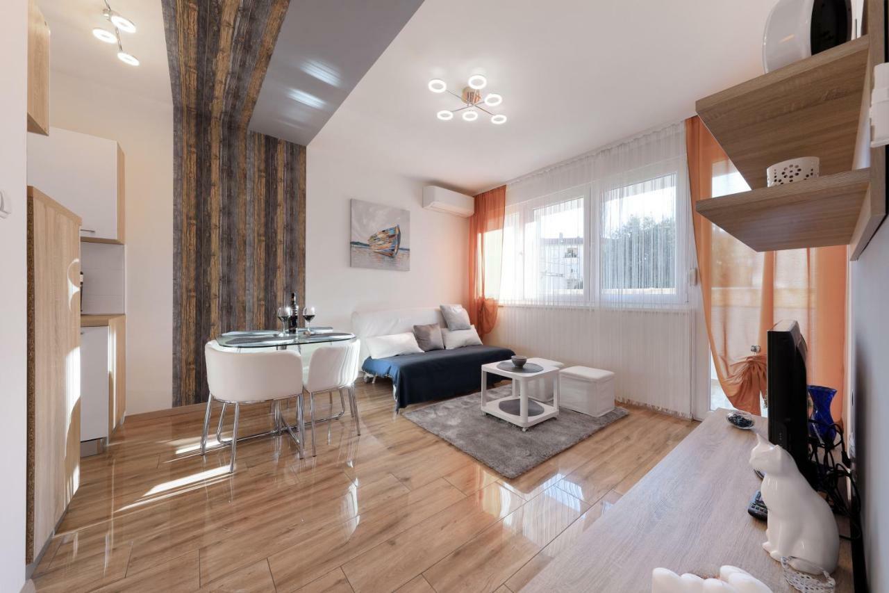 Apartments Angelica Zadar Eksteriør bilde