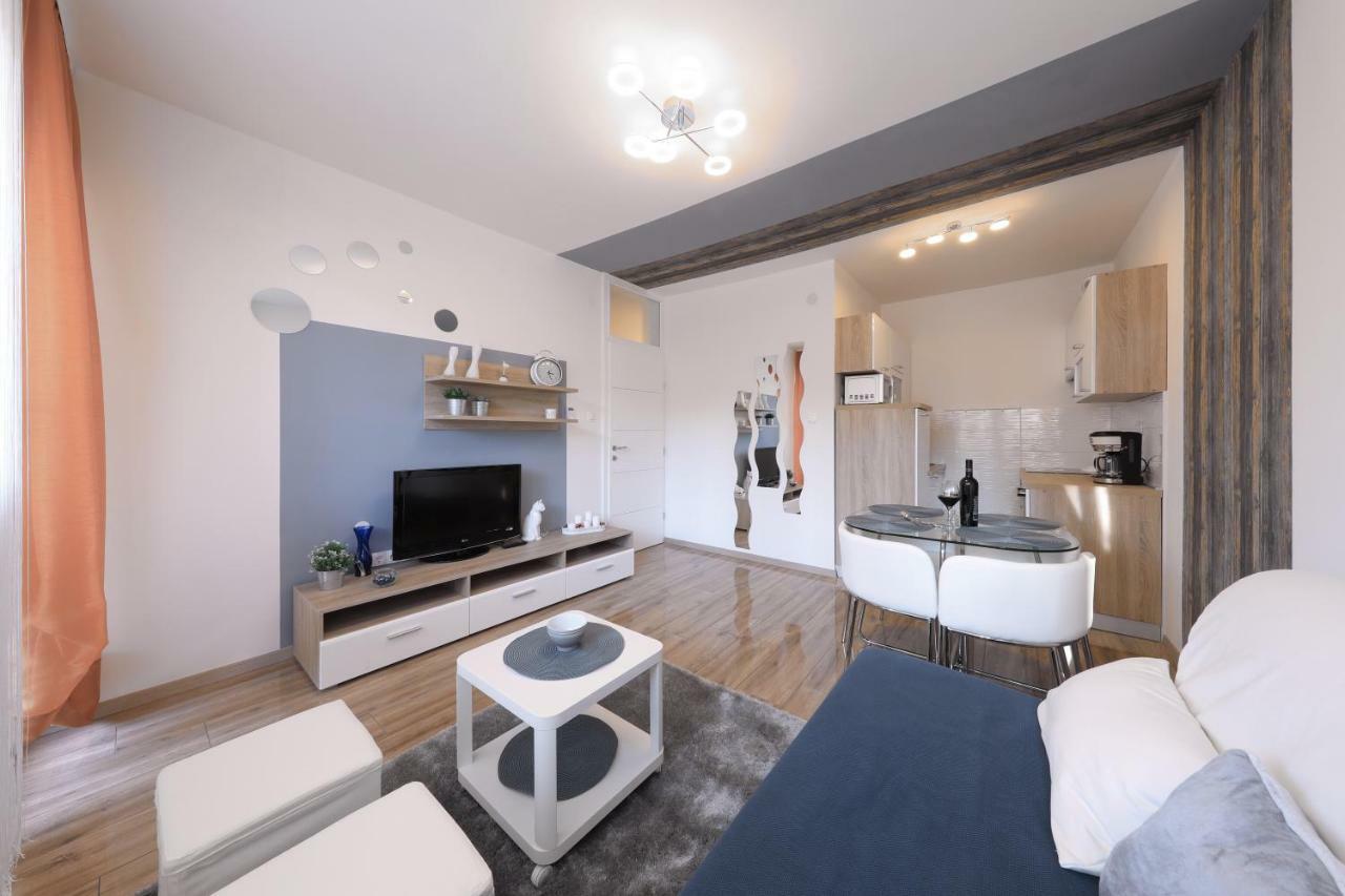 Apartments Angelica Zadar Eksteriør bilde
