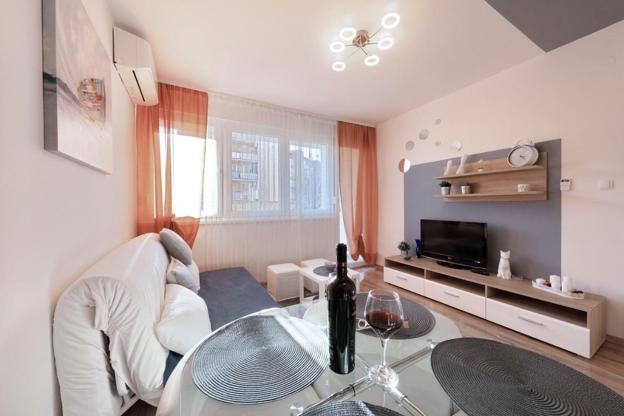 Apartments Angelica Zadar Eksteriør bilde