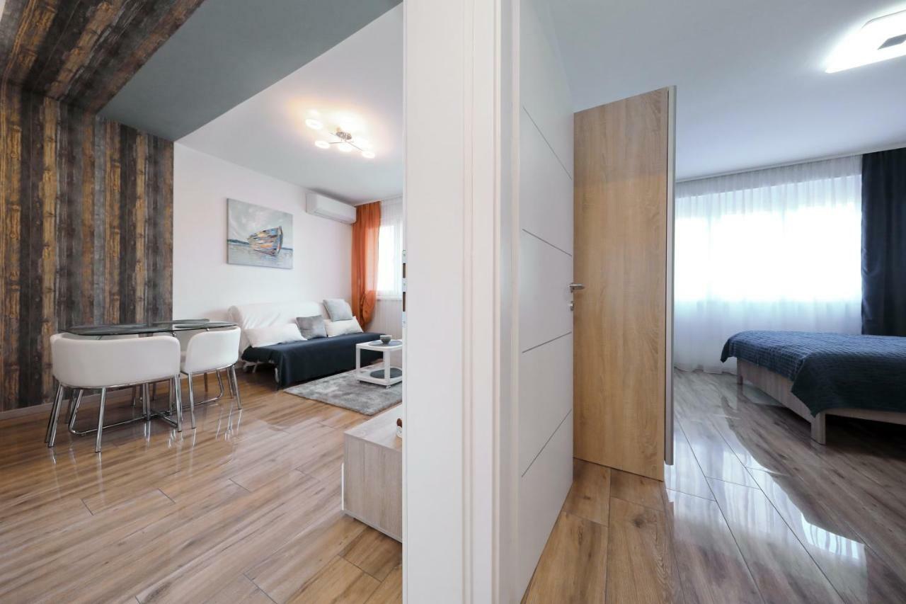 Apartments Angelica Zadar Eksteriør bilde