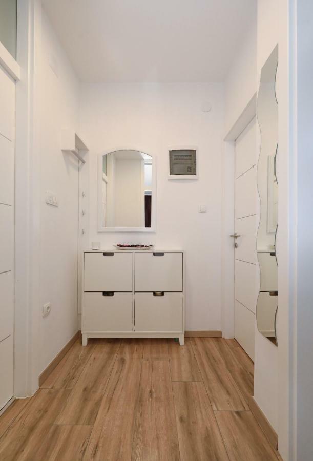 Apartments Angelica Zadar Eksteriør bilde