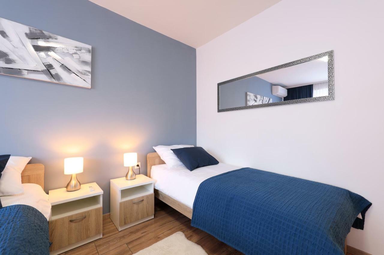 Apartments Angelica Zadar Eksteriør bilde