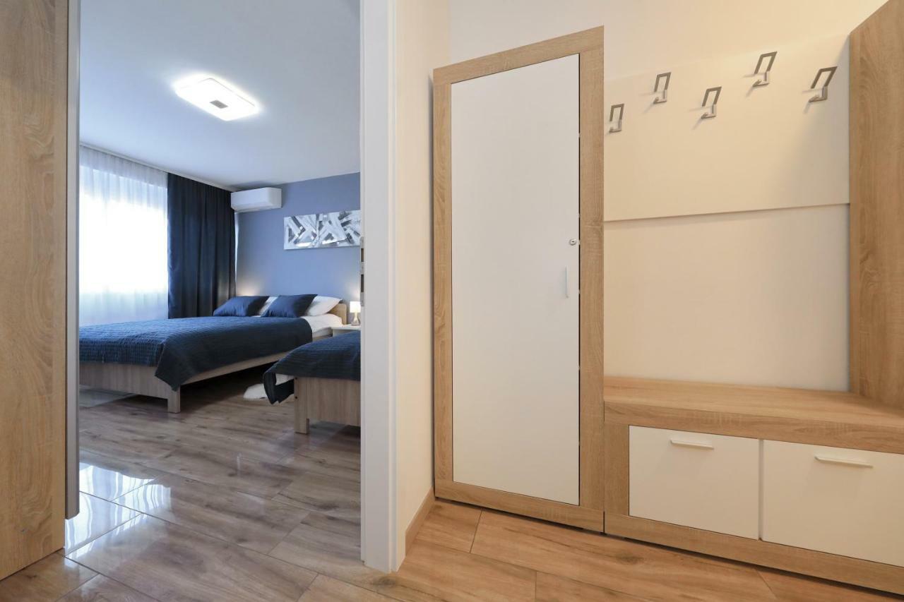 Apartments Angelica Zadar Eksteriør bilde
