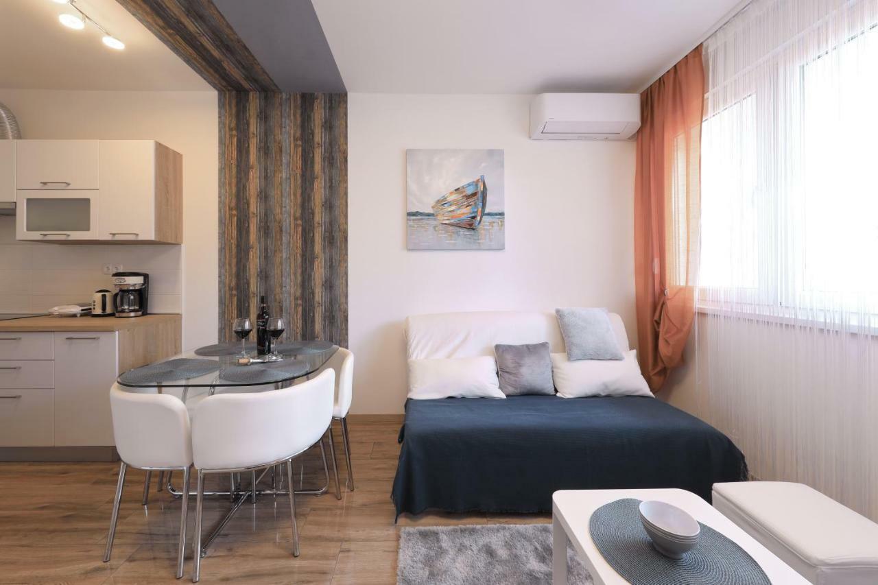 Apartments Angelica Zadar Eksteriør bilde