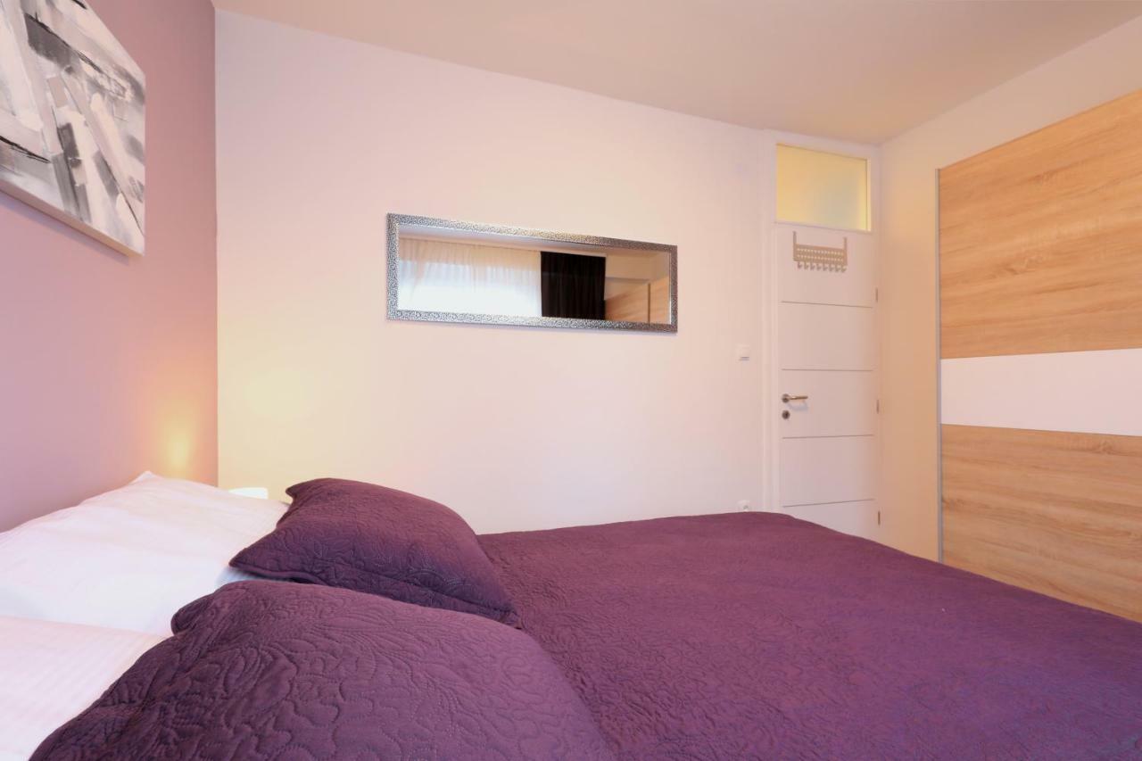 Apartments Angelica Zadar Eksteriør bilde