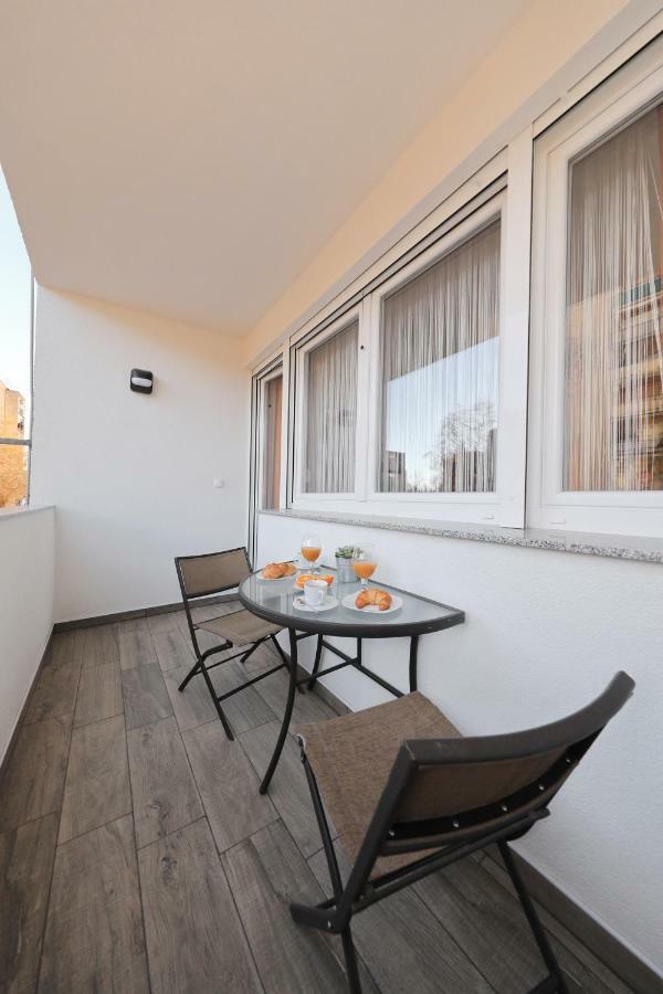 Apartments Angelica Zadar Eksteriør bilde